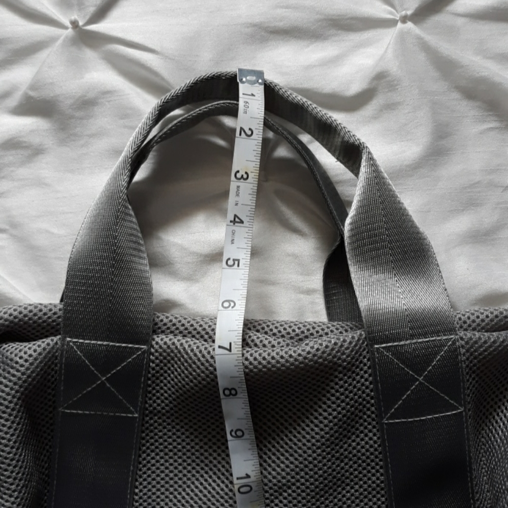 DSW Mesh Duffle Bag - Picture 6 of 16
